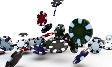 Speed Baccarat live table on tito showing player and banker hands with real-time camera feed